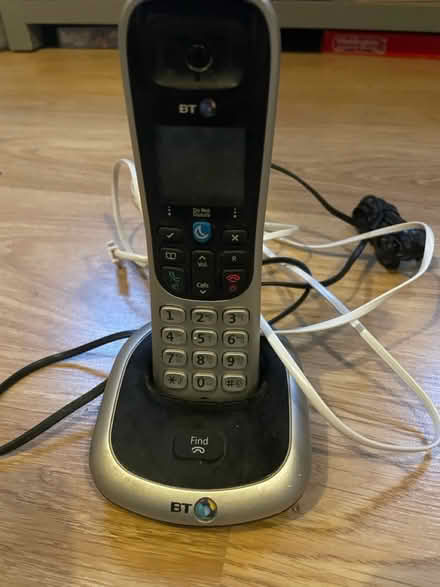 Photo of free BT cordless telephone (Reading RG1) #1