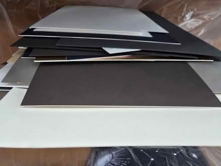 Photo of free Matboards: variety of colors &sizes (West 7th) #3