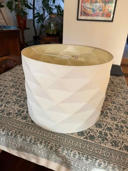 Photo of free Large lampshade (Henbury) #1