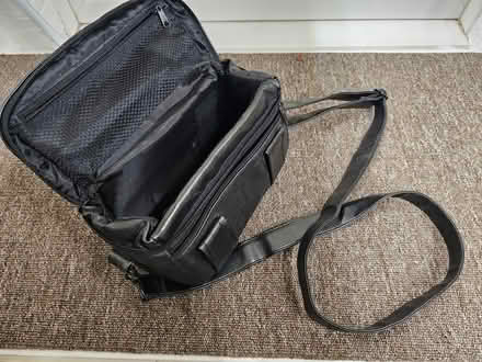 Photo of free Camera bag (Gosport PO12) #3