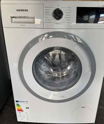 Photo of free Washing machine for spares or repair (collect ASAP) (Berkhamsted HP4) #1
