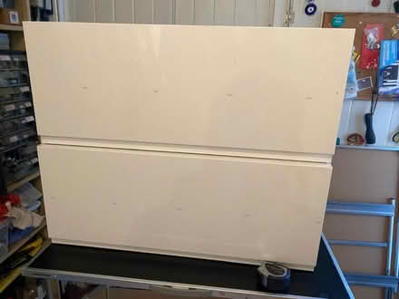 Photo of free 2 x cabinets (Borehamwood WD6) #1