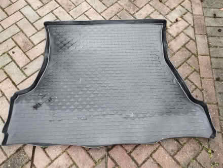 Photo of free Boot floor protector for Ford Focus or Mondeo (Old Basing RG24) #3