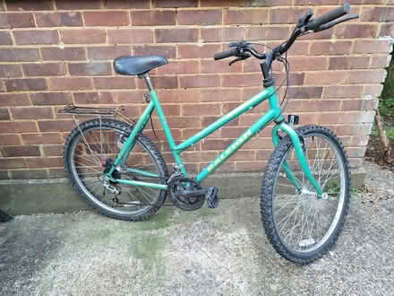 Photo of free Raleigh Zest women's mountain bike (Waterside HP5) #3