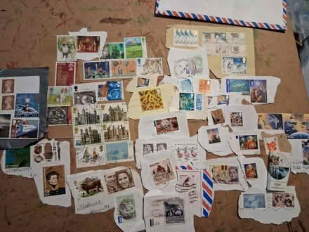 Photo of free Stamps (Hauxton) #1