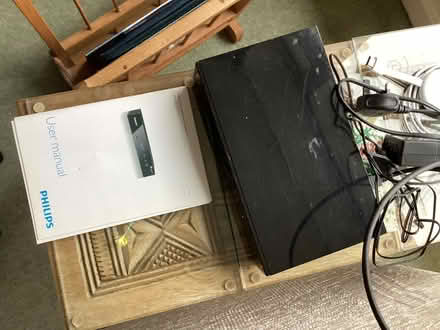 Photo of free Freeview box (Station Lane Industrial Estate OX28) #1