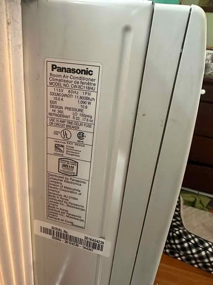 Photo of free Room AC for plan ahead types (NE Portland) #2