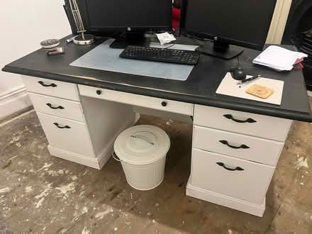 Photo of free Vintage desk (Liverpool L17) #1