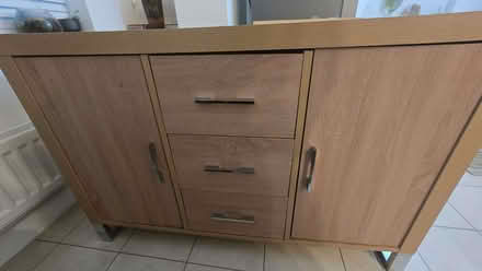 Photo of free Dunelm Sideboard (Love's Farm PE19) #1
