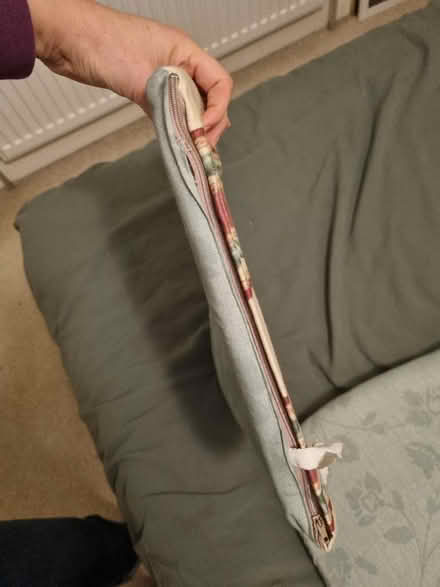 Photo of free Seat pads (Kingsway) #3