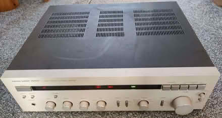 Photo of free Harman Kardon PM650 Amplifier (Scotches DE56) #2
