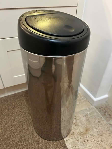 Photo of free Brabantia 30L tall bin (Marden, Devizes SN10) #1