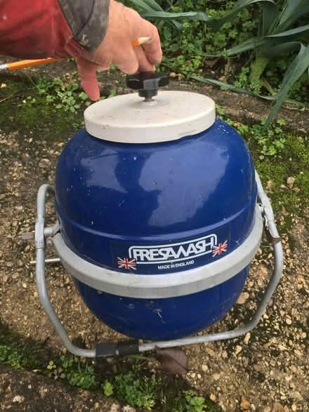 Photo of free Hand crank washing machine (Dursley GL11) #1