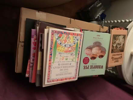 Photo of free 100’s cookery books (Dorking RH4) #2