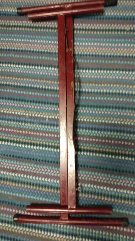 Photo of free folding keyboard stand (West Marina TN38) #2