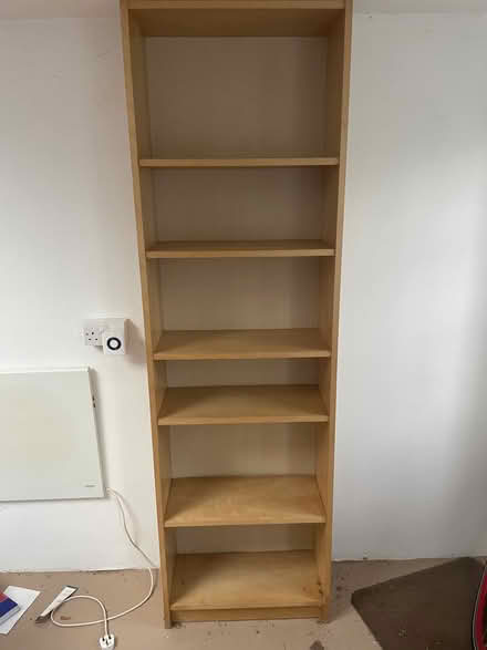 Photo of free Bookcase (Muswell Hill N10) #1