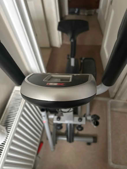 Photo of free fitness bike cross trainer (Leighton Buzzard LU7) #2
