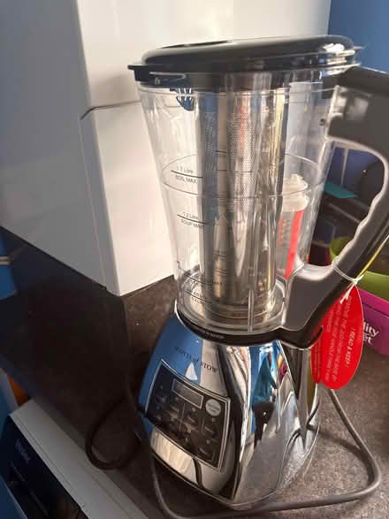 Photo of free Soup Maker Brand New (Edward Close HX3) #3