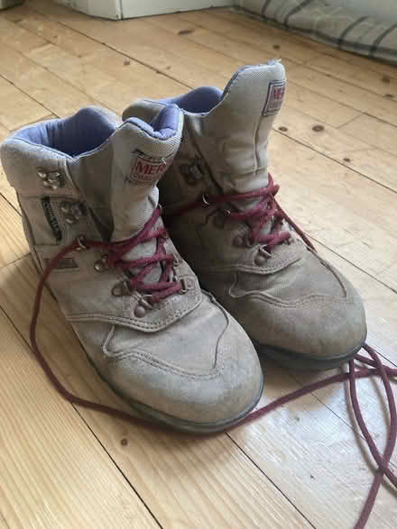 Photo of free Walking boots (Trinity, North Edinburgh EH5) #1