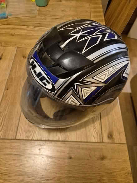Photo of free Motorcycle / scooter helmet (HJC) (Ealing W13) #1