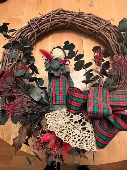 Photo of free Large all-season wreath (Hintonburg) #1