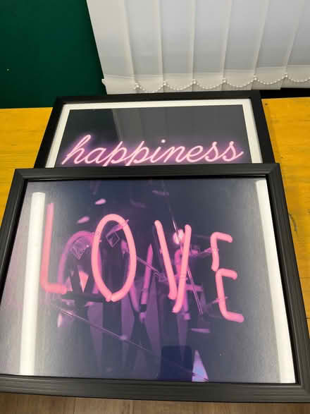 Photo of free Two pictures (Intake S12) #1