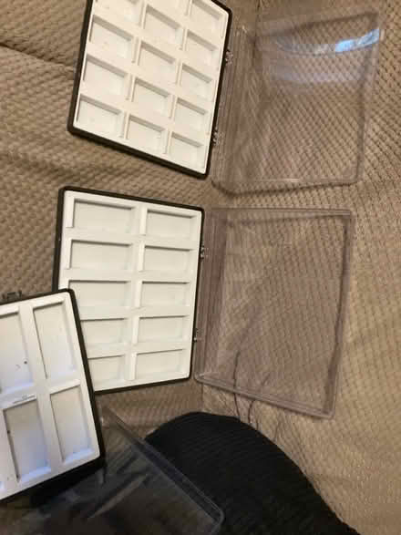 Photo of free Display cases (Letchworth wilbury) #4