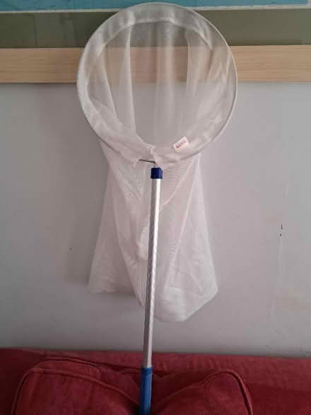 Photo of free Sweep net for sampling (Weston) #1