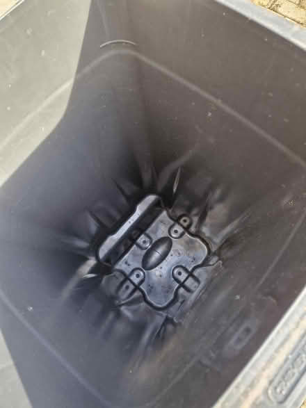 Photo of free Wheels bin (bn3 1bb) #3