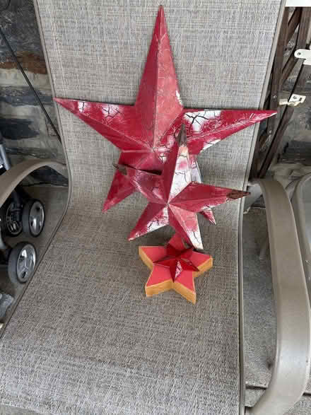 Photo of free Star decor (Drexel Hill) #1