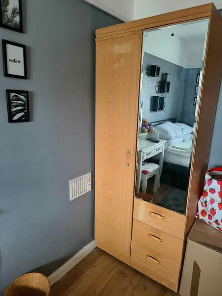 Photo of free Wardrobe (Carlisle (St Ann's) CA3) #1