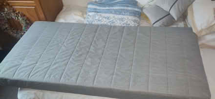 Photo of free Ikea Single Mattress (Farington PR25) #2