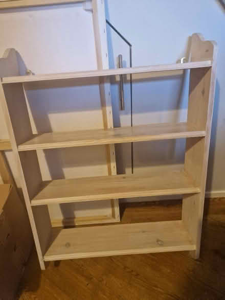 Photo of free Wall shelf (North Watford WD24) #1