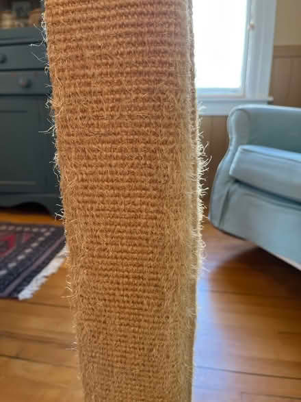 Photo of free Cat’s scratching post (South End Newburyport border) #2