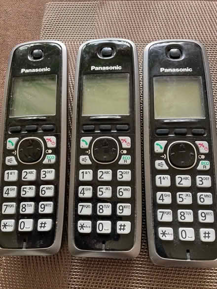 Photo of free Panasonic phones (Wroughton SN4) #1