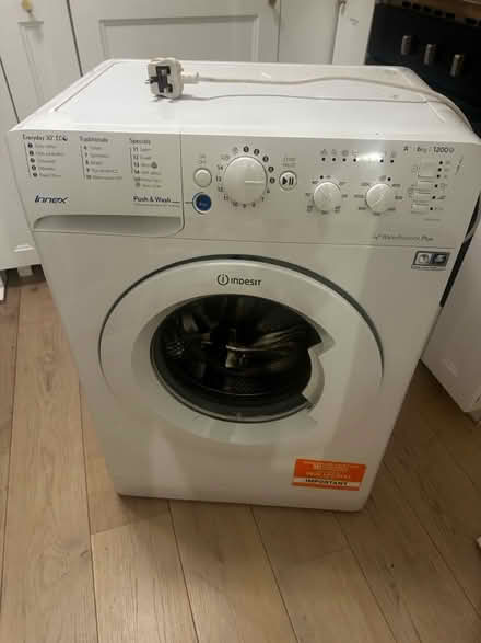 Photo of free Washing machine (Enfield EN1) #1