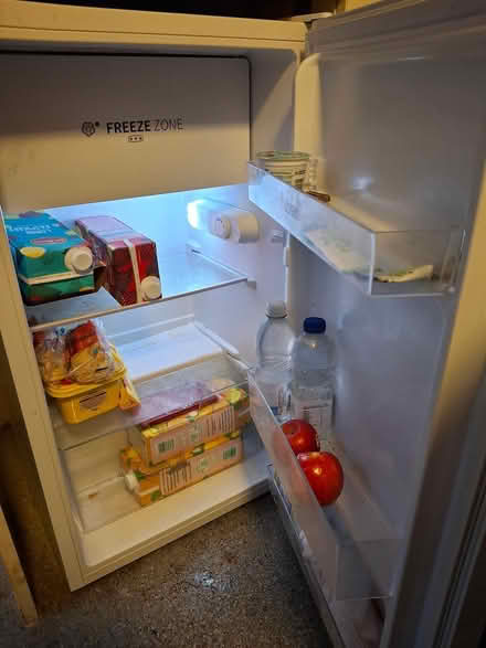 Photo of free Under counter fridge ( working) (Tonbridge Tn92ds) #1