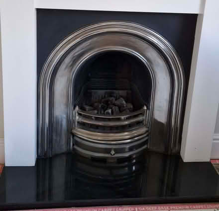 Photo of free Gas fire (East Keswick LS17) #1