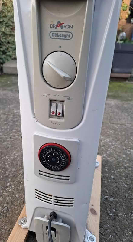 Photo of free 2.5kw oil heater (Coylton KA6) #2