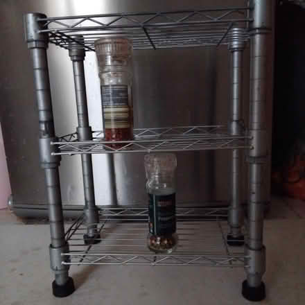 Photo of free Small spice rack (Dumbiedykes EH8) #1
