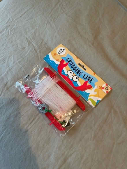 Photo of free Crabbing line (SW17 8JA) #1