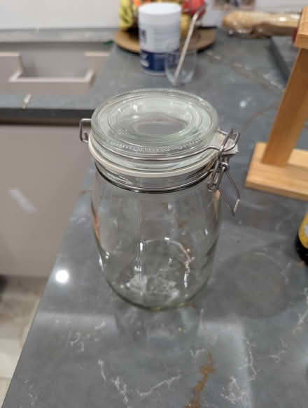 Photo of free Glass container (Queens Park BH9) #1