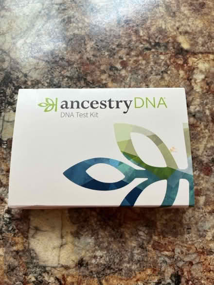 Photo of free Ancestry DNA test kit (East petaluma) #1