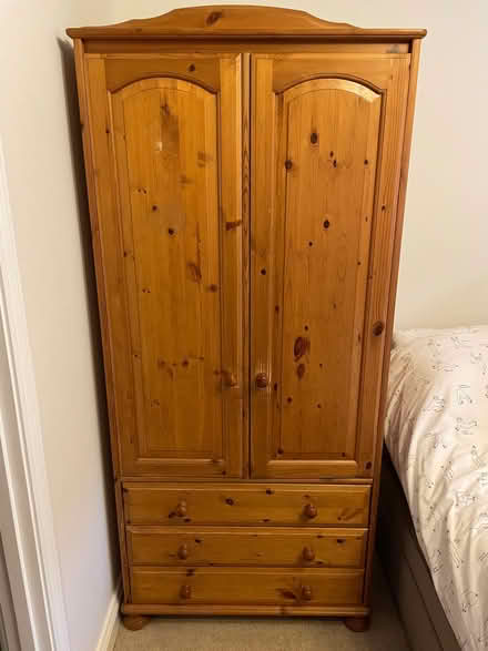 Photo of free Gents wardrobe (Waterbeach CB25) #2