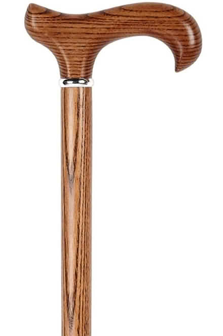 Photo of Wooden walking stick (Bensham NE8) #1