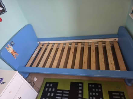 Photo of free Ikea Mammut toddler bed (Theale RG7) #1