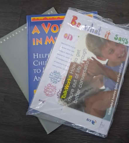 Photo of free Home Education material (Wigmore) #1