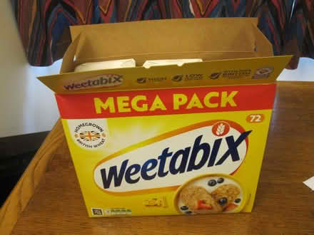 Photo of free Weetabix (North Sheen TW9) #1