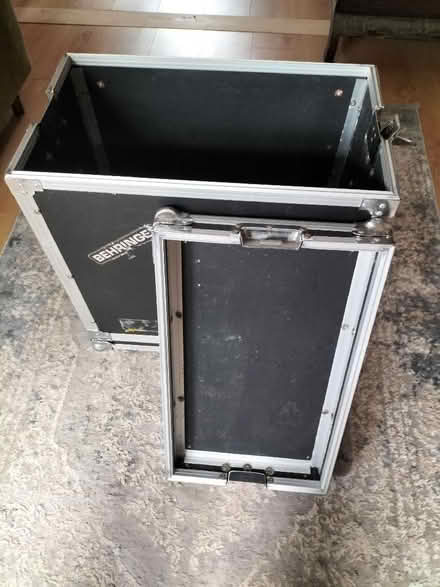 Photo of free Flight case / music case (Blackboys TN22) #3