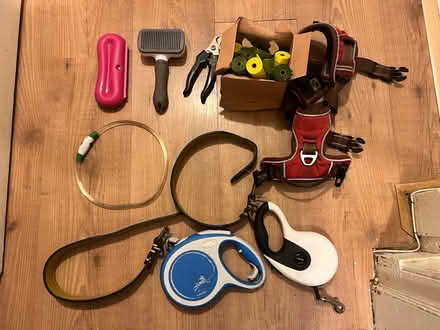 Photo of free Set of dog things (Pilton, EH5) #3